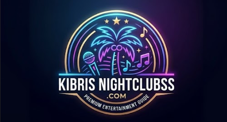 Kıbrıs Gece Kulüpleri ve Eğlence Rehberi Logosu - kibrisnightclubss.com